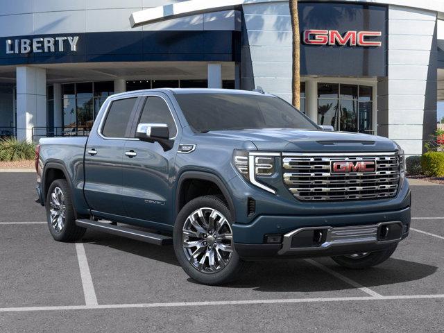 new 2025 GMC Sierra 1500 car, priced at $69,005