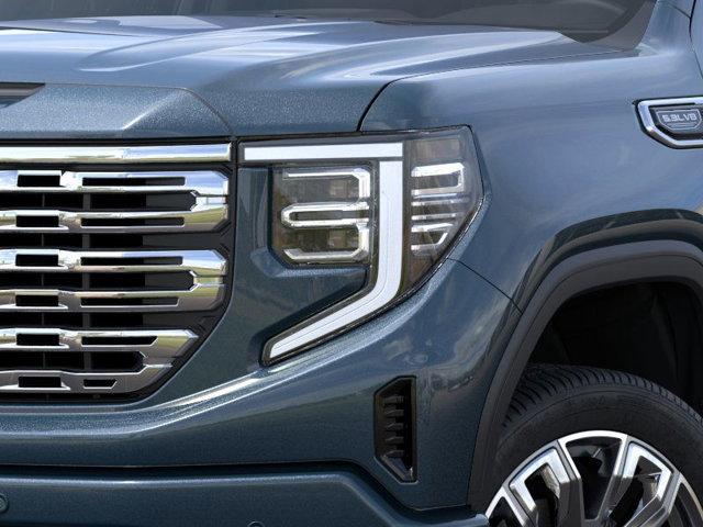 new 2025 GMC Sierra 1500 car, priced at $69,005