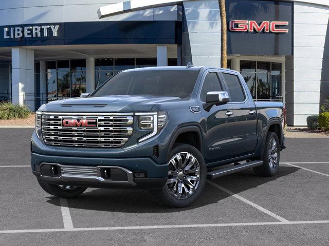 new 2025 GMC Sierra 1500 car, priced at $69,005