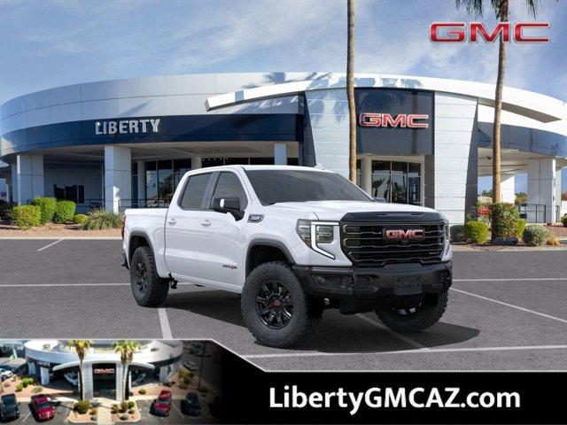 new 2025 GMC Sierra 1500 car, priced at $79,040