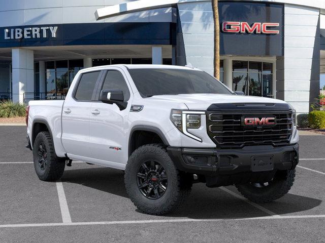 new 2025 GMC Sierra 1500 car, priced at $79,040