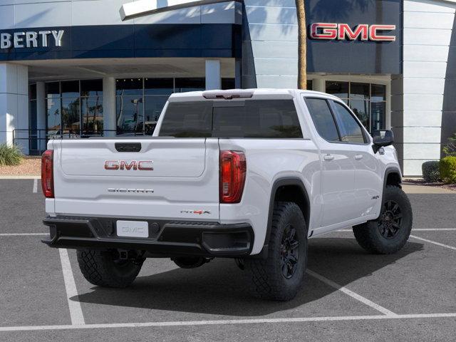 new 2025 GMC Sierra 1500 car, priced at $79,040