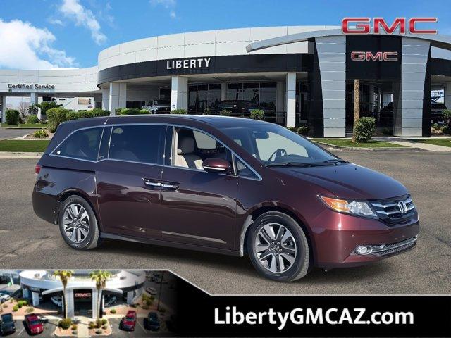 used 2014 Honda Odyssey car, priced at $15,920