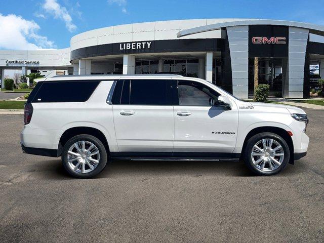 used 2023 Chevrolet Suburban car, priced at $68,965