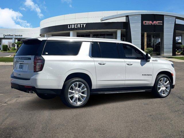 used 2023 Chevrolet Suburban car, priced at $68,965