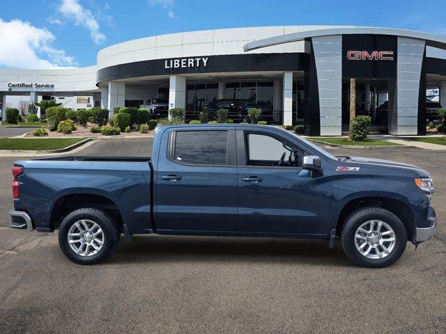 used 2022 Chevrolet Silverado 1500 car, priced at $39,257