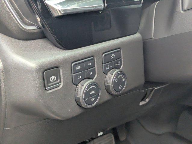 used 2022 Chevrolet Silverado 1500 car, priced at $39,257