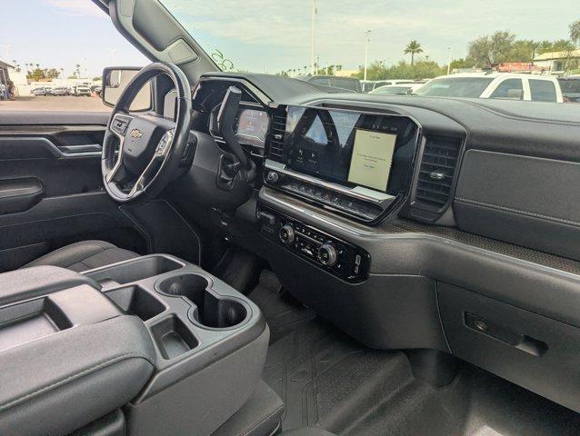 used 2022 Chevrolet Silverado 1500 car, priced at $39,257