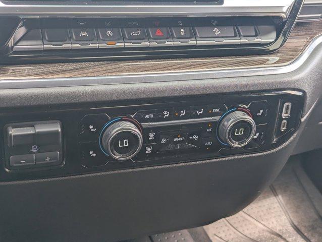 used 2022 Chevrolet Silverado 1500 car, priced at $39,257