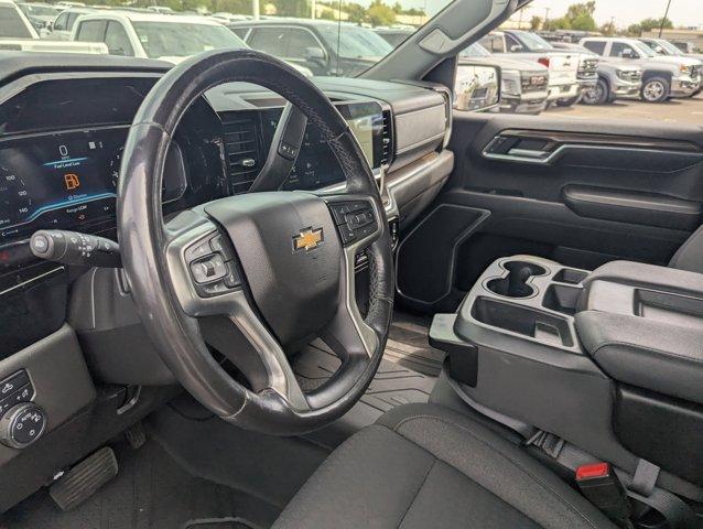 used 2022 Chevrolet Silverado 1500 car, priced at $39,257