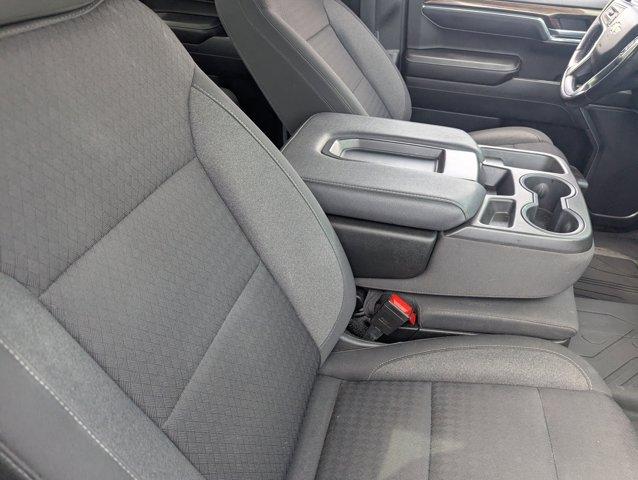 used 2022 Chevrolet Silverado 1500 car, priced at $39,257