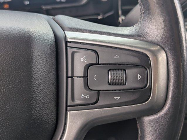 used 2022 Chevrolet Silverado 1500 car, priced at $39,257