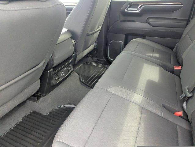 used 2022 Chevrolet Silverado 1500 car, priced at $39,257