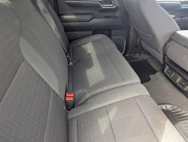 used 2022 Chevrolet Silverado 1500 car, priced at $39,257
