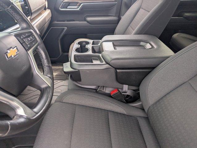 used 2022 Chevrolet Silverado 1500 car, priced at $39,257