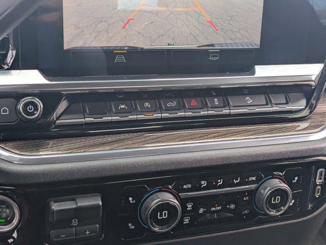 used 2022 Chevrolet Silverado 1500 car, priced at $39,257