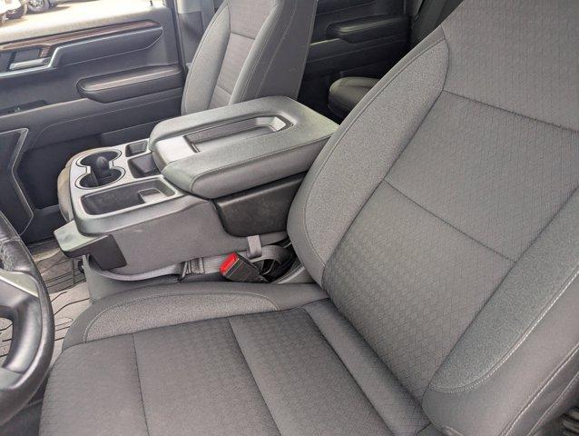 used 2022 Chevrolet Silverado 1500 car, priced at $39,257