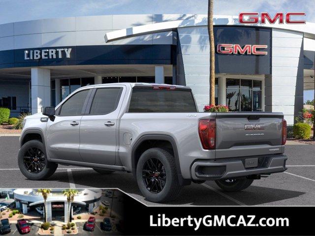 new 2025 GMC Sierra 1500 car, priced at $55,735