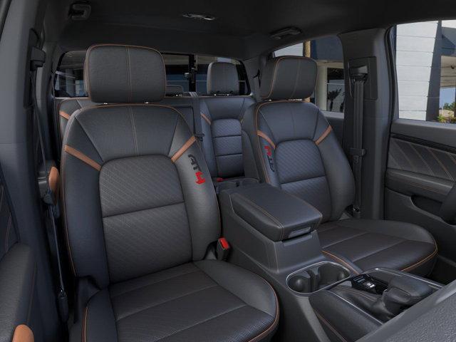 new 2024 GMC Canyon car, priced at $48,370