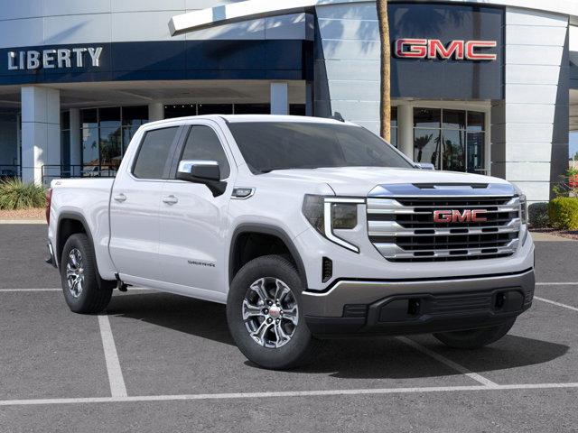 new 2025 GMC Sierra 1500 car, priced at $54,730