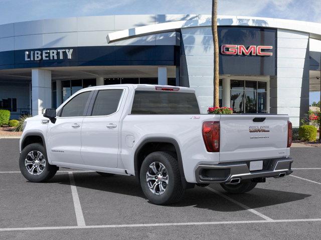 new 2025 GMC Sierra 1500 car, priced at $54,730