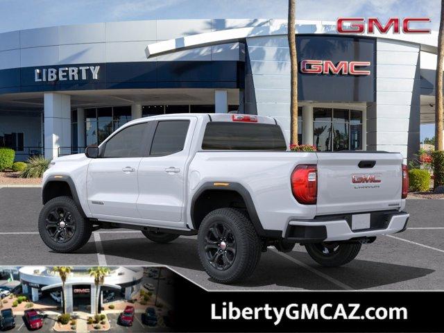 new 2024 GMC Canyon car, priced at $36,095