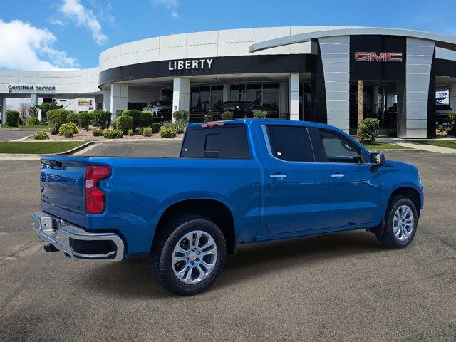 used 2023 Chevrolet Silverado 1500 car, priced at $49,848