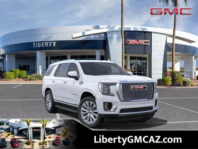 new 2024 GMC Yukon car, priced at $90,215