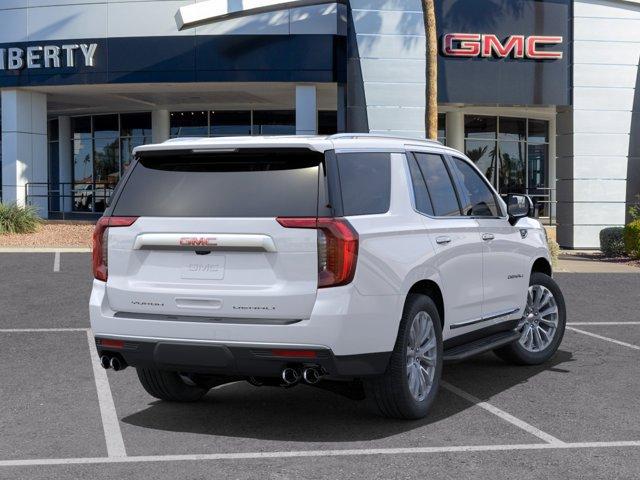 new 2024 GMC Yukon car, priced at $90,215