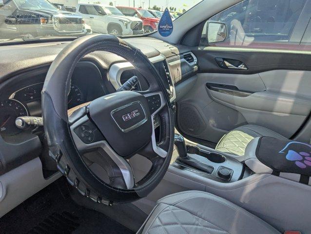 used 2019 GMC Acadia car, priced at $21,795