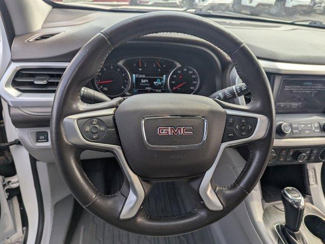 used 2019 GMC Acadia car, priced at $18,976