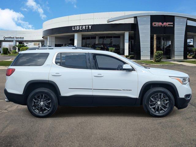 used 2019 GMC Acadia car, priced at $18,976