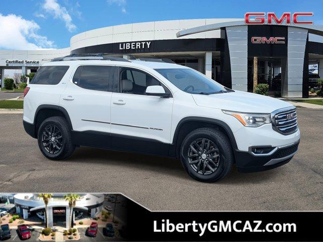 used 2019 GMC Acadia car, priced at $18,976