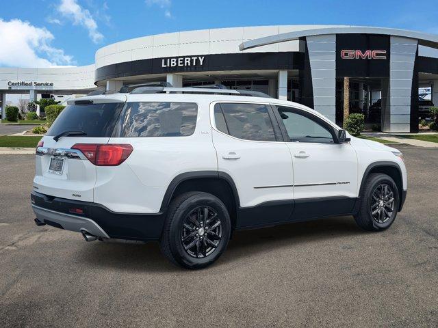 used 2019 GMC Acadia car, priced at $18,976