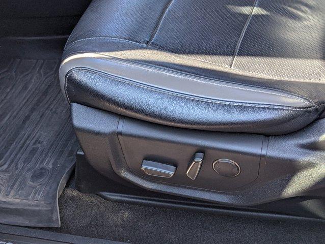 used 2017 Ford F-150 car, priced at $35,553