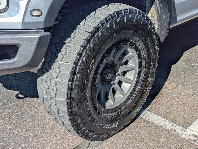 used 2017 Ford F-150 car, priced at $35,553