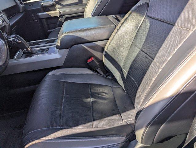 used 2017 Ford F-150 car, priced at $35,553