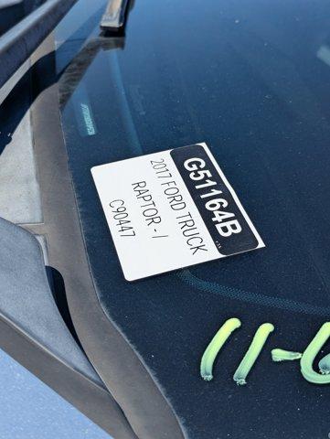 used 2017 Ford F-150 car, priced at $35,553