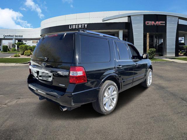 used 2017 Ford Expedition car, priced at $18,941