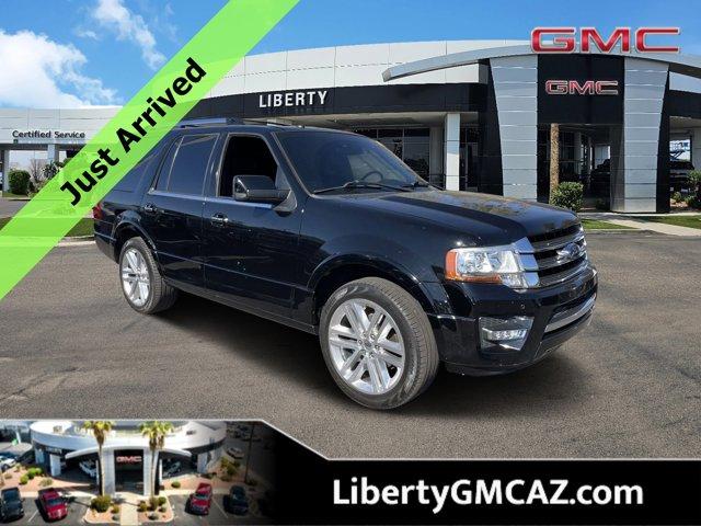 used 2017 Ford Expedition car, priced at $18,941