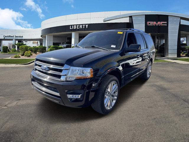 used 2017 Ford Expedition car, priced at $18,941