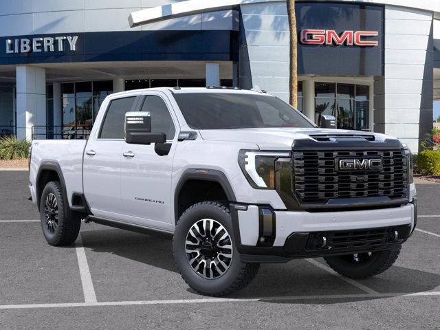 new 2025 GMC Sierra 2500 car, priced at $91,285