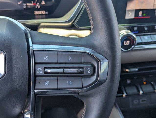 used 2023 GMC Canyon car, priced at $46,274