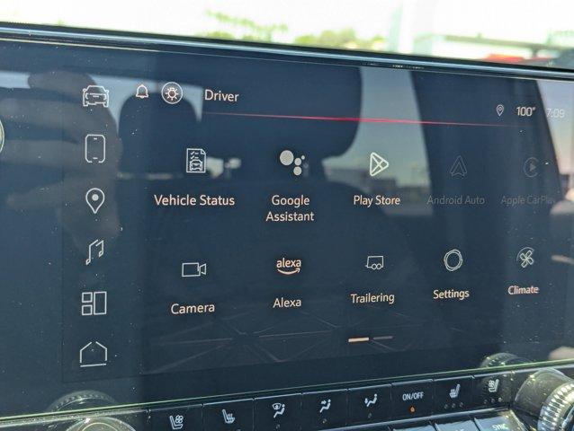 used 2023 GMC Canyon car, priced at $46,274