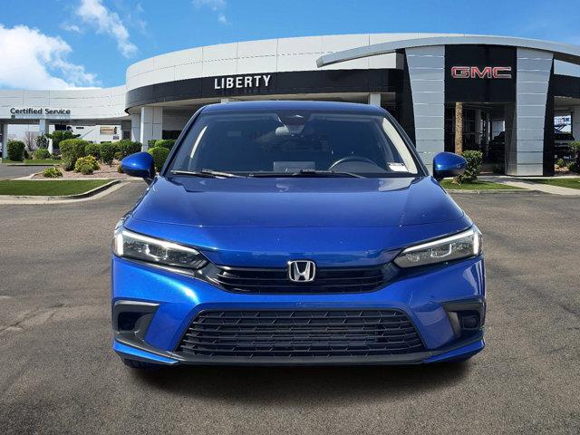 used 2022 Honda Civic car, priced at $22,088