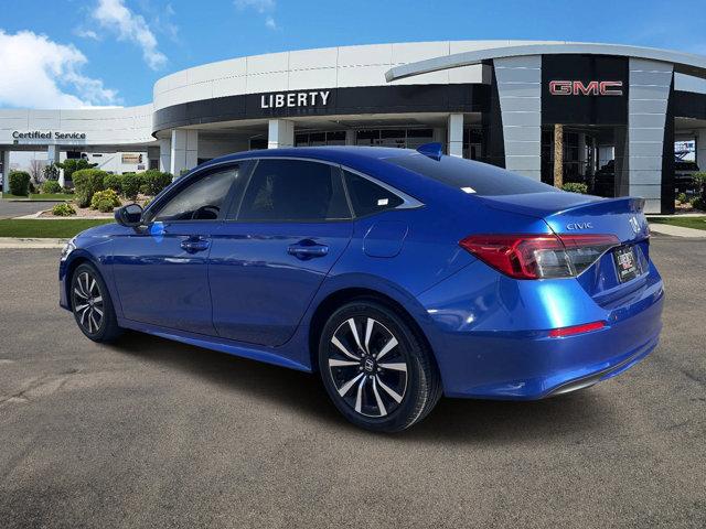 used 2022 Honda Civic car, priced at $22,088