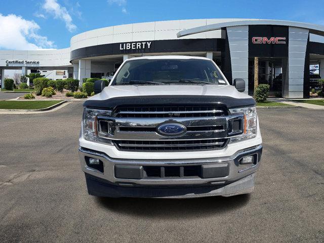 used 2020 Ford F-150 car, priced at $28,968