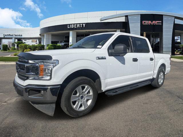 used 2020 Ford F-150 car, priced at $28,968