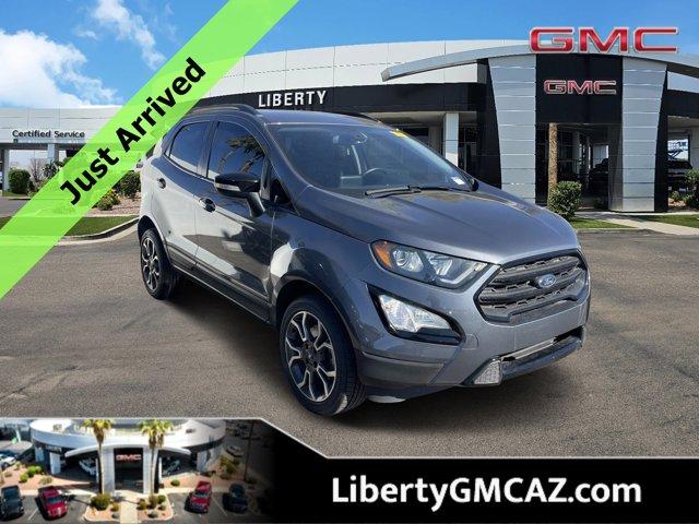 used 2019 Ford EcoSport car, priced at $14,198