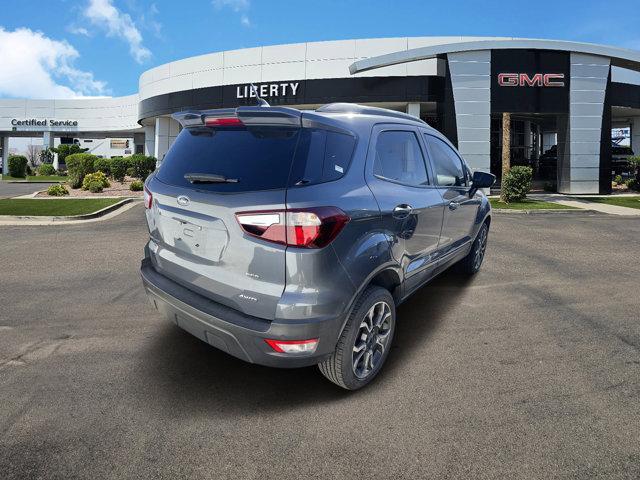 used 2019 Ford EcoSport car, priced at $14,198